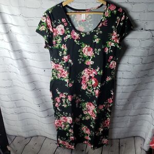 Floral Dress 